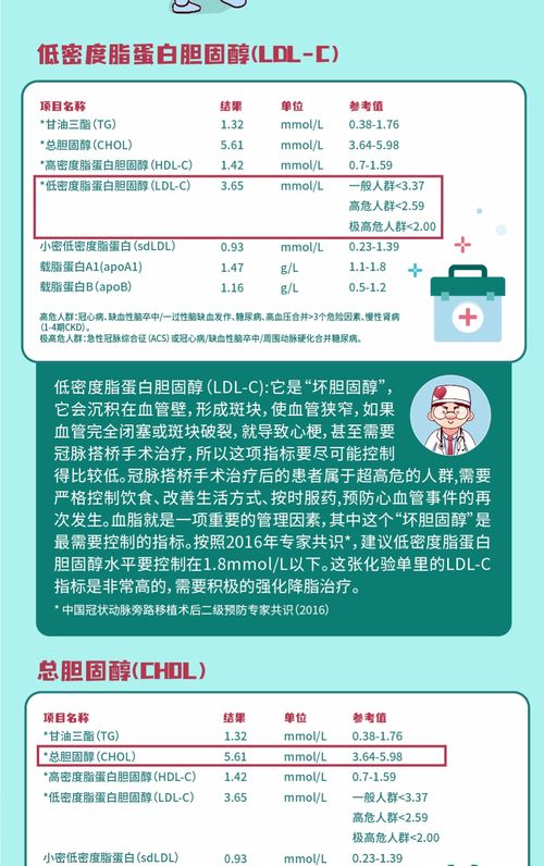 血脂健康管理 主動(dòng)干預(yù)，守護(hù)生命之源